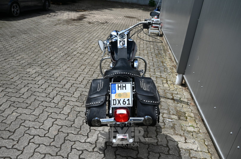 Harley-Davidson Heritage Soft Tail