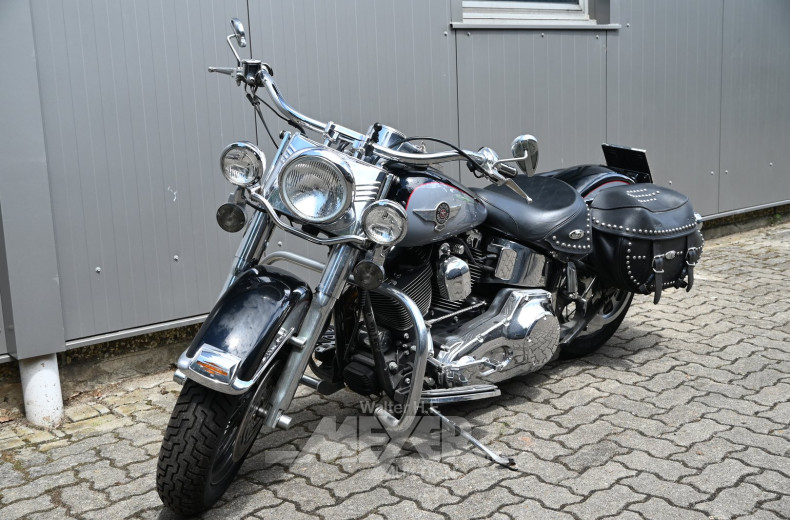 Harley-Davidson Heritage Soft Tail