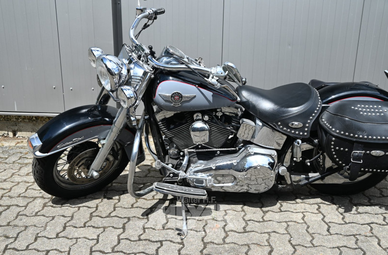 Harley-Davidson Heritage Soft Tail