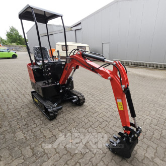 Minikettenbagger JPC AT12