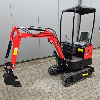 Minikettenbagger JPC AT12