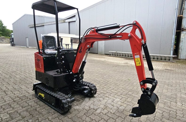 Minikettenbagger JPC AT12