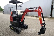 Minikettenbagger JPC AT12