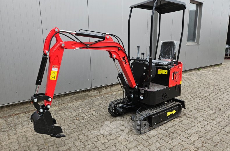 Minikettenbagger JPC AT12