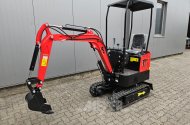 Minikettenbagger JPC AT12