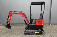 Minikettenbagger JPC AT12