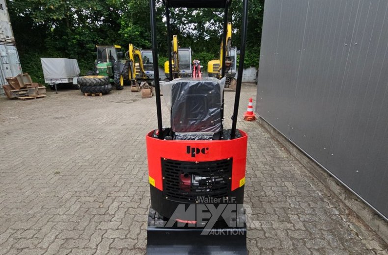 Minikettenbagger JPC AT12