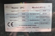 Minikettenbagger JPC AT12