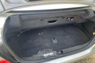 Mercedes-Benz CLK200 Kompressor Cabrio, brilliant silber, Leder rot