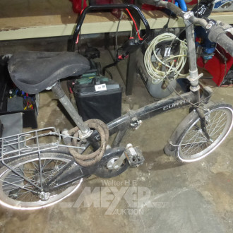 Klappfahrrad