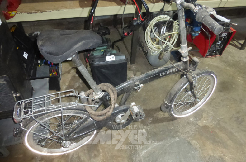 Klappfahrrad