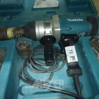 gr. Schlagschrauber, 1 zoll