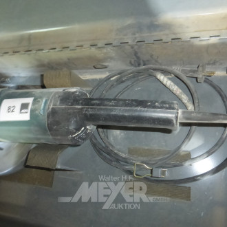 gr. Winkelschleifmaschine, 230 mm