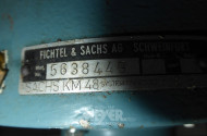 Außenbordmotor, mit Wankelmotorantrieb, 10 PS