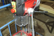 Tischbohrmaschine