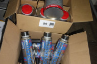 5 Dosen LIQUI MOLY Anti-Bakterien Diesel-Additiv und 6 Dosen Froststop