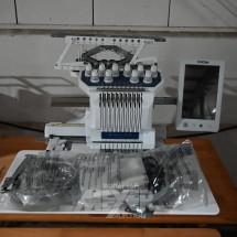 Los 116: Stickmaschine