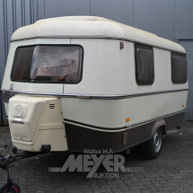 Los 214: Eriba-Hymer Triton Wohnwagen