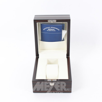 Box für Herrenuhr von Mühle