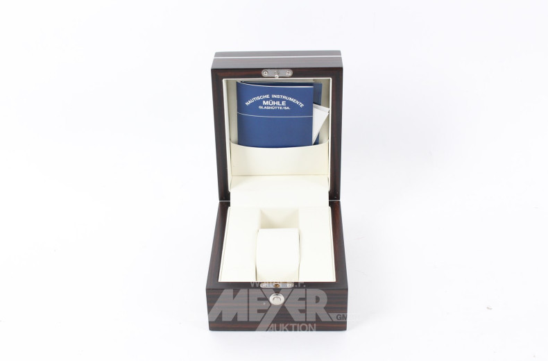 Box für Herrenuhr von Mühle