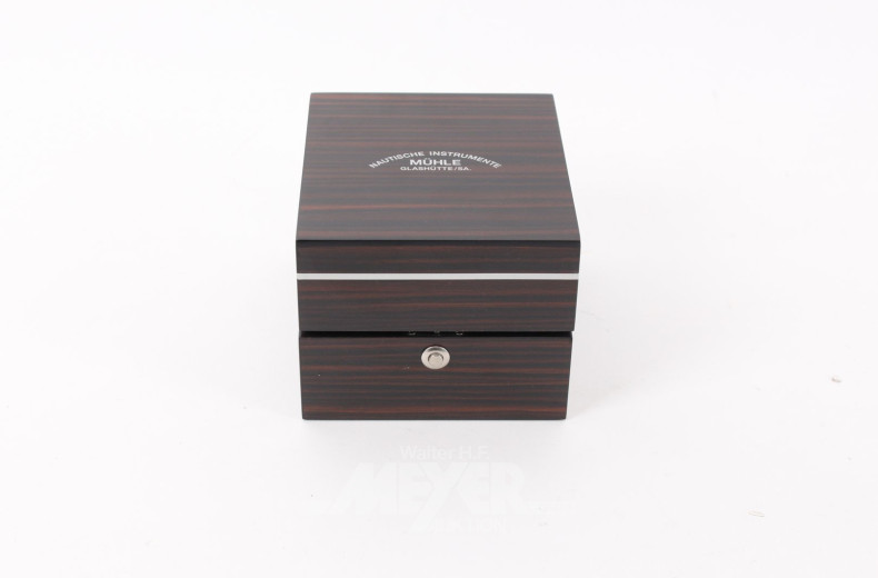 Box für Herrenuhr von Mühle