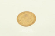 Goldmünze Dt. Kaiserreich 10 Mark Wilhelm I. 1872