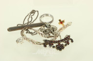 Posten Silberschmuck