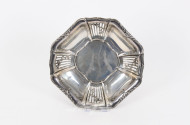 Gebäckschale im Jugendstil