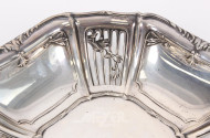 Gebäckschale im Jugendstil