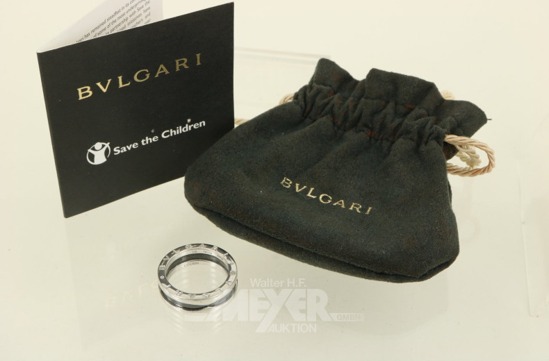 Bulgari Bandring 'Save the Children'