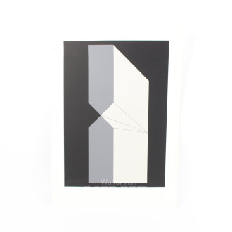 Farbserigraphie 'Motiv III'