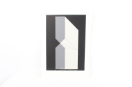 Farbserigraphie 'Motiv III'