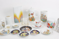Konvolut ROSENTHAL-Porzellan