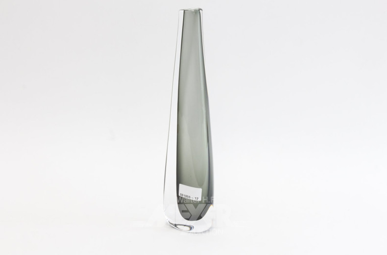 Kristallvase ORREFORS