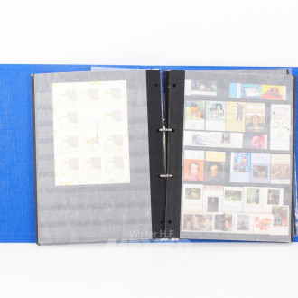 Album Briefmarken, BRD 21. Jh.