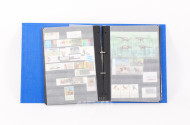 Album Briefmarken, BRD 21. Jh.