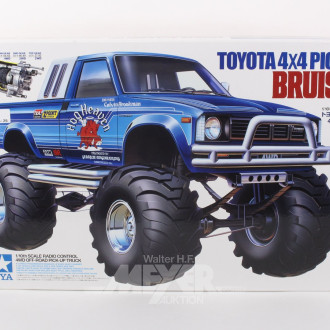 Pick-Up Modell-Bausatz