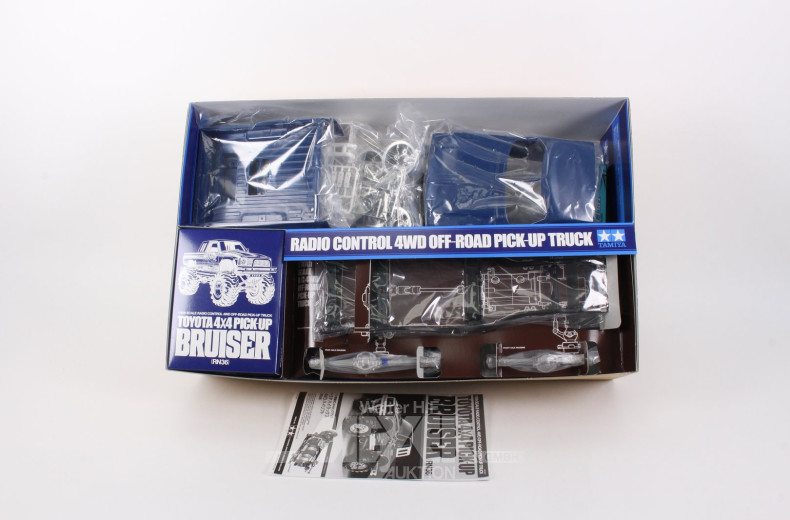 Pick-Up Modell-Bausatz