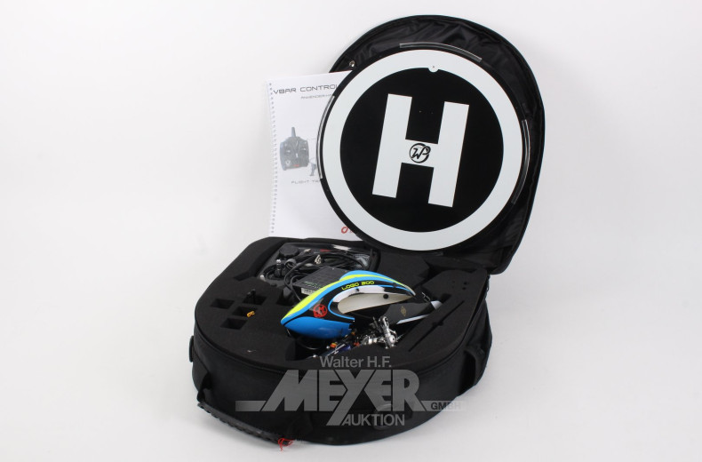 Modell-Hubschrauber