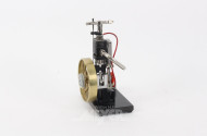 Entwickungsmodell, Stirlingmotor/Wärmekraftmaschine, Metall