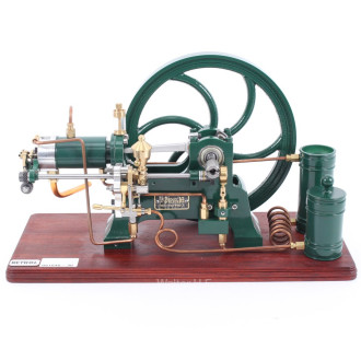 Modell-Dieselmotor