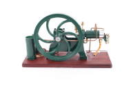 Modell-Dieselmotor
