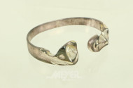 Armreif in 925er Silber, LAPPONIA