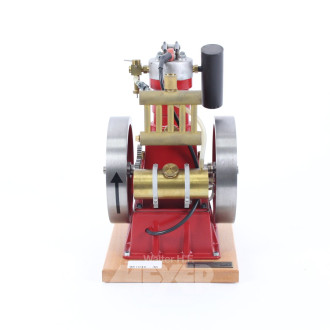 Einzylinder-Viertaktmodellmotor