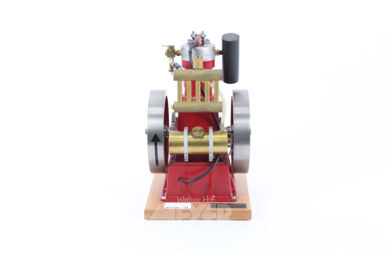 Einzylinder-Viertaktmodellmotor