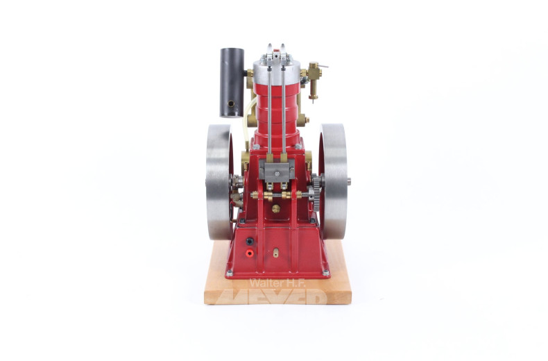 Einzylinder-Viertaktmodellmotor