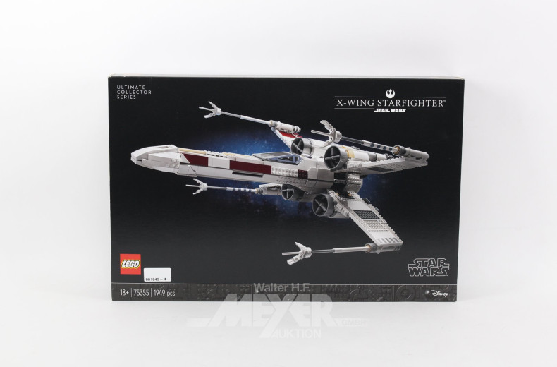 LEGO Bauset Star Wars