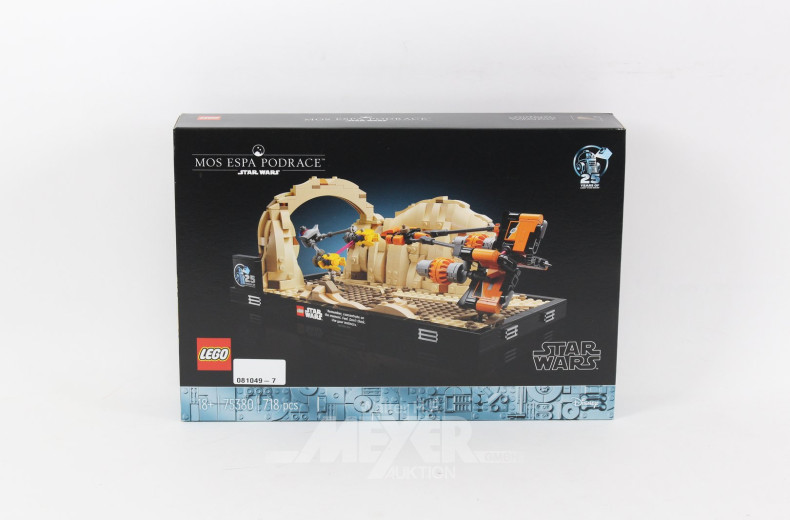 LEGO Bauset Star Wars
