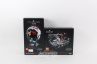 2 LEGO Bauset Star Wars