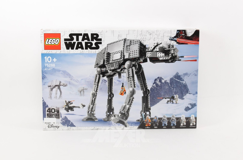 LEGO Bauset Star Wars